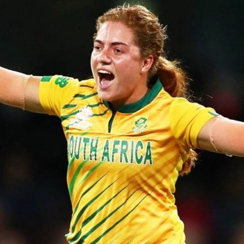 Nadine de Klerk Biography